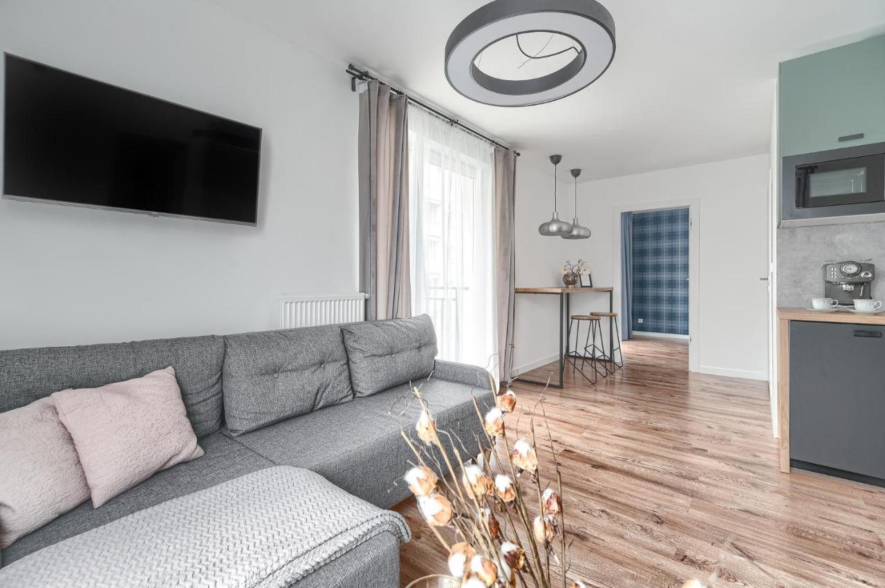 Apartament 700 Bulwary Stare Miasto Apartamenty No 1 Szczecin Dış mekan fotoğraf