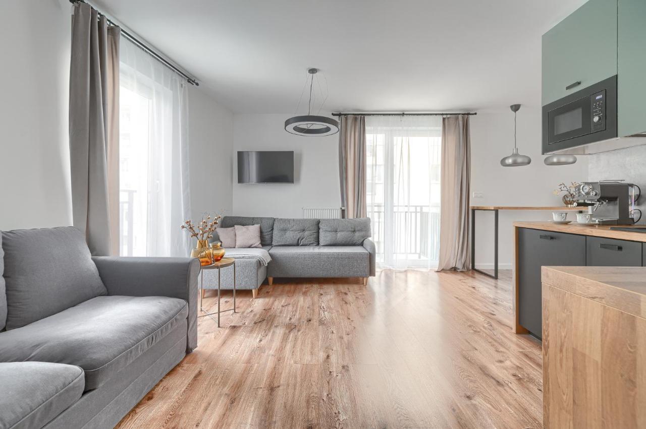 Apartament 700 Bulwary Stare Miasto Apartamenty No 1 Szczecin Dış mekan fotoğraf