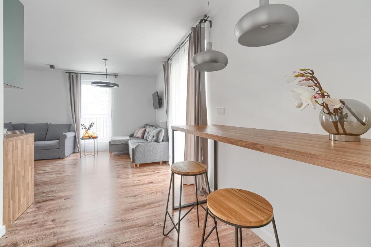 Apartament 700 Bulwary Stare Miasto Apartamenty No 1 Szczecin Dış mekan fotoğraf