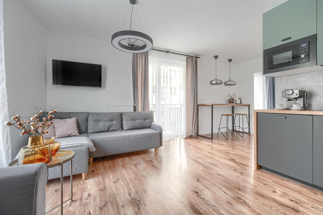 Apartament 700 Bulwary Stare Miasto Apartamenty No 1 Szczecin Dış mekan fotoğraf