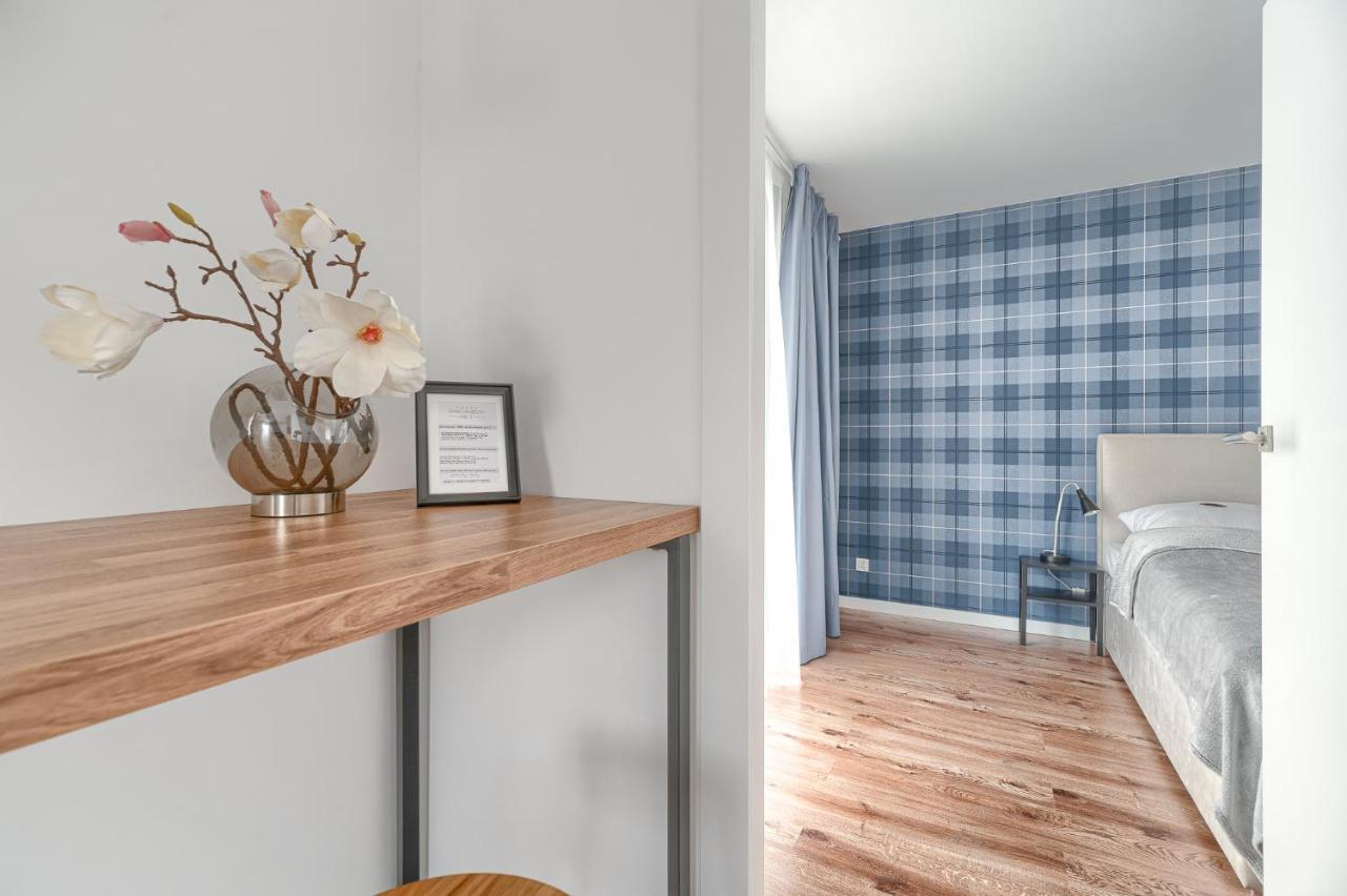 Apartament 700 Bulwary Stare Miasto Apartamenty No 1 Szczecin Dış mekan fotoğraf