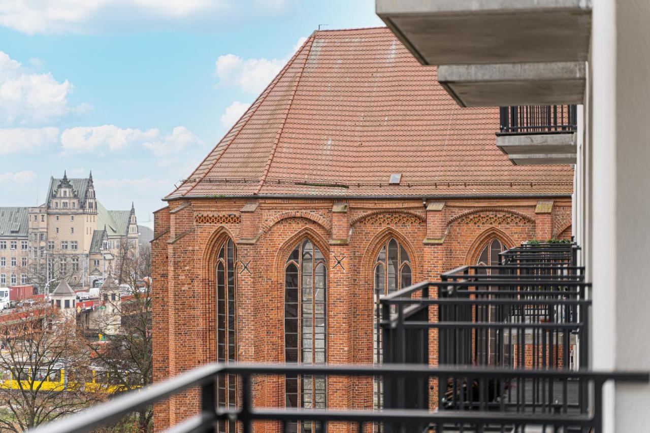 Apartament 700 Bulwary Stare Miasto Apartamenty No 1 Szczecin Dış mekan fotoğraf