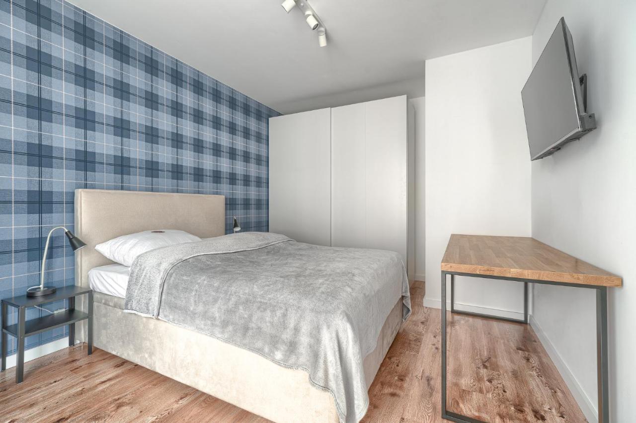 Apartament 700 Bulwary Stare Miasto Apartamenty No 1 Szczecin Dış mekan fotoğraf