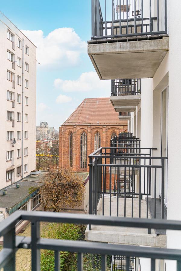 Apartament 700 Bulwary Stare Miasto Apartamenty No 1 Szczecin Dış mekan fotoğraf
