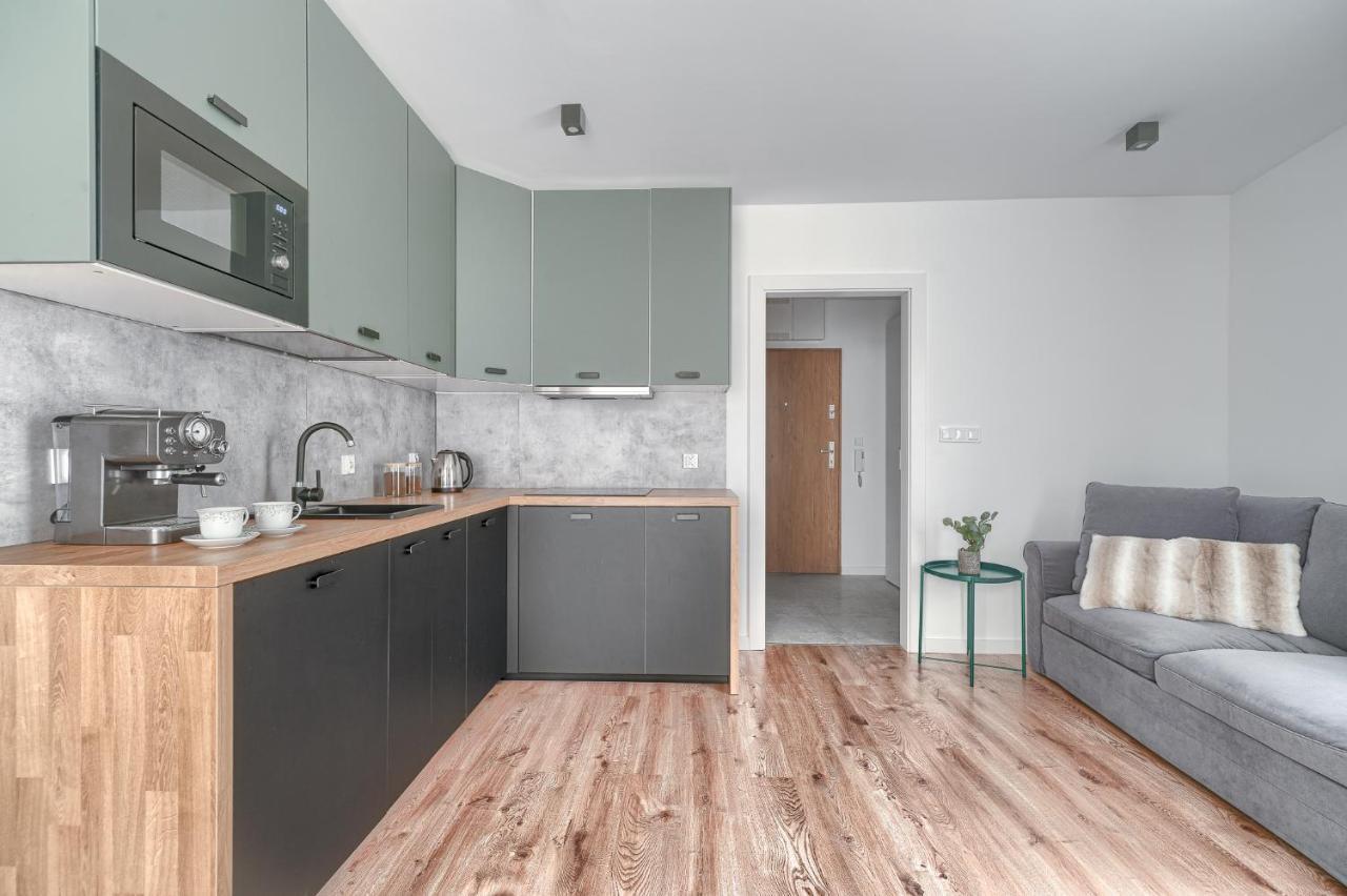 Apartament 700 Bulwary Stare Miasto Apartamenty No 1 Szczecin Dış mekan fotoğraf