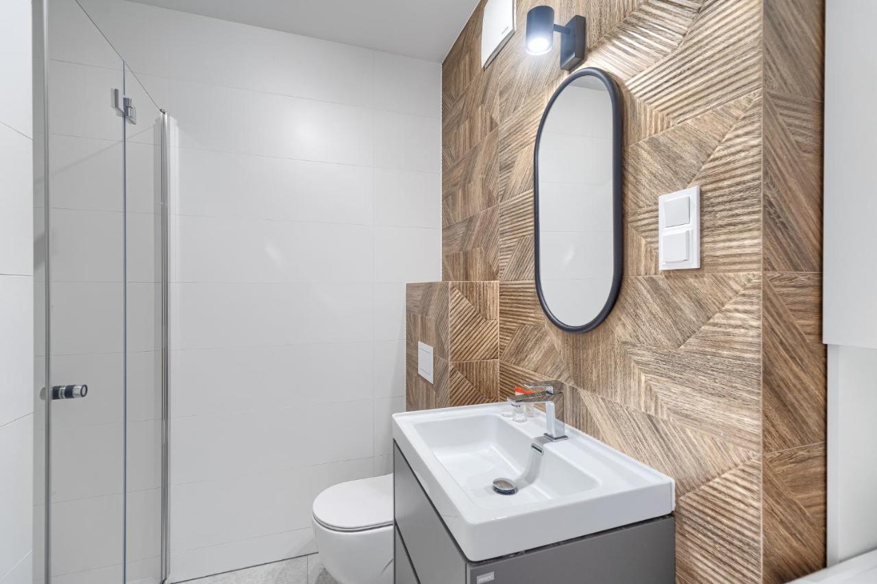 Apartament 700 Bulwary Stare Miasto Apartamenty No 1 Szczecin Dış mekan fotoğraf